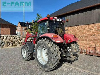 Farm tractor CASE IH Maxxum