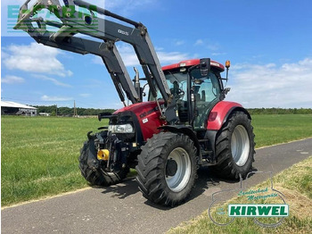 Farm tractor CASE IH Maxxum