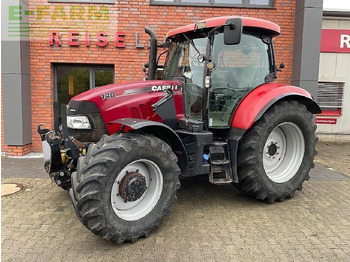 Farm tractor Case-IH maxxum 140 mc MC: picture 2