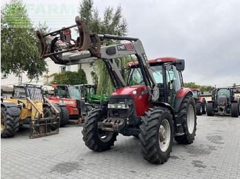 Farm tractor Case-IH mxu 100 pro maxxum + mx t410: picture 2