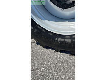 Farm tractor Case-IH puma 165 multicontroller (stage v): picture 5