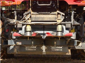 Combine harvester CASE IH