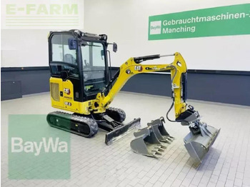 Mini excavator CATERPILLAR 301.8