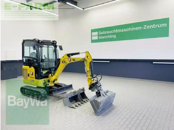 Mini excavator CATERPILLAR 301.8