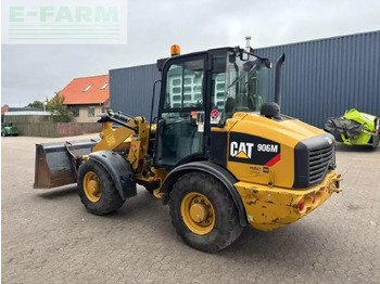 Mini excavator Caterpillar 906 m: picture 2 Mini excavator Caterpillar 906 m: picture 2