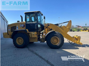 Wheel loader CATERPILLAR 938H