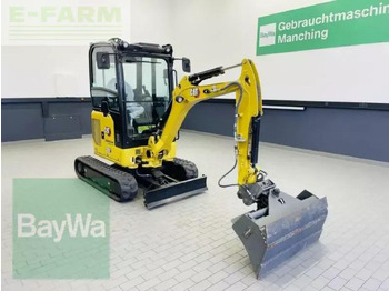 Mini excavator Caterpillar cat 302cr-05a: picture 3 Mini excavator Caterpillar cat 302cr-05a: picture 3