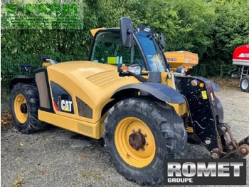 Telescopic handler CATERPILLAR TH