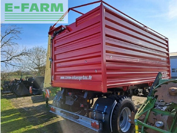 Farm tipping trailer/ Dumper Conow hw 180 v9: picture 4