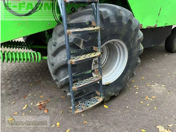 Combine harvester Deutz-Fahr 3640: picture 5 Combine harvester Deutz-Fahr 3640: picture 5