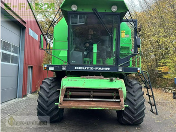 Combine harvester Deutz-Fahr 3640: picture 4 Combine harvester Deutz-Fahr 3640: picture 4