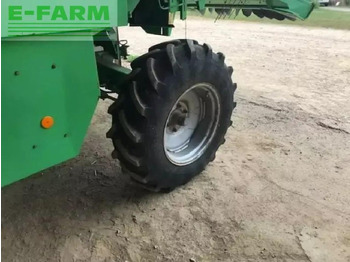 Combine harvester Deutz-Fahr 4080hts: picture 4