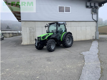 Farm tractor Deutz-Fahr 5105 d ttv (stage v) TTV: picture 4