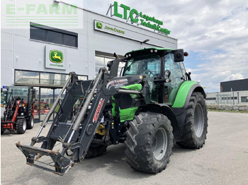 Farm tractor DEUTZ