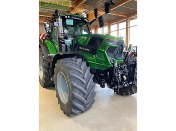 Farm tractor DEUTZ