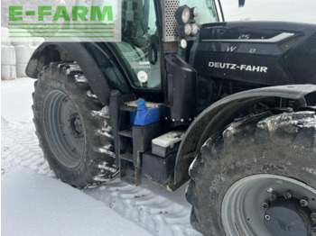 Farm tractor Deutz-Fahr 7250 TTV Agrotron Warrior: picture 2