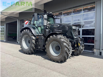 Farm tractor DEUTZ Agrotron