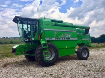 Combine harvester Deutz-Fahr TOPLINER 4075 HTS: picture 1