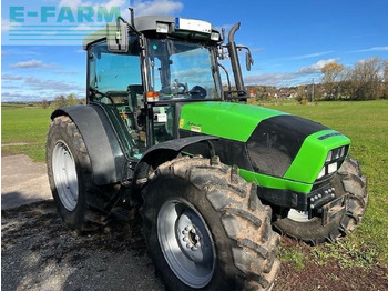 Farm tractor DEUTZ Agrofarm 410