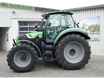 Farm tractor DEUTZ Agrotron 6