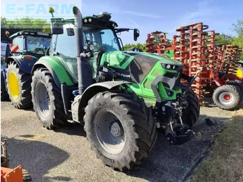 Farm tractor DEUTZ Agrotron 6