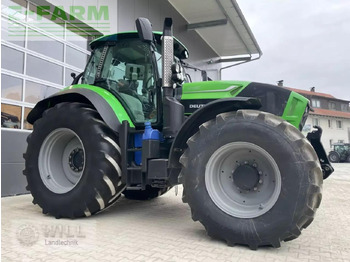 Farm tractor DEUTZ Agrotron 7250 TTV