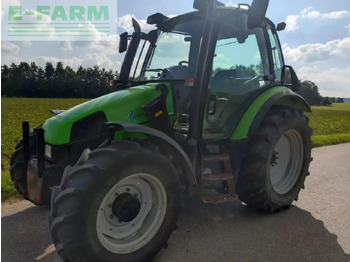Farm tractor Deutz-Fahr agrotron 85: picture 3