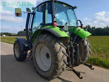 Farm tractor Deutz-Fahr agrotron 85: picture 4