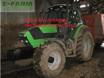 Farm tractor DEUTZ Agrotron M
