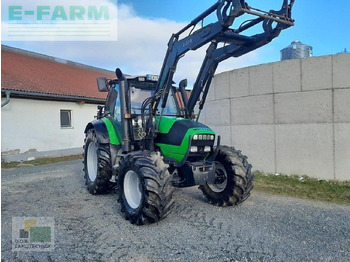 Farm tractor DEUTZ Agrotron M