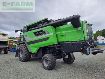 Combine harvester Deutz-Fahr c7206 ts: picture 2