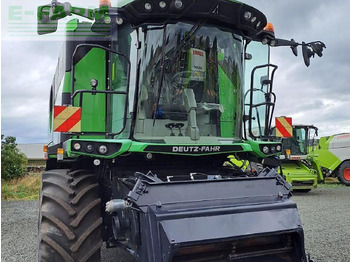Combine harvester Deutz-Fahr c7206 ts: picture 5