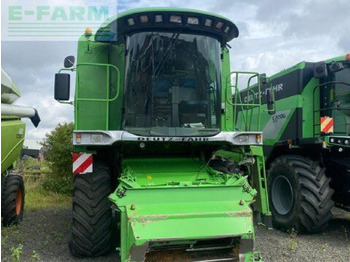 Combine harvester Deutz-Fahr topliner 5660 hts: picture 3