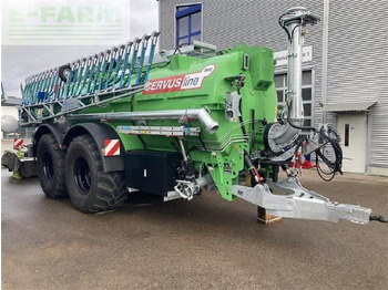 Fertilizing equipment ECKART