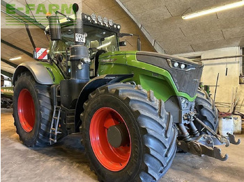 Farm tractor FENDT 1000 Vario