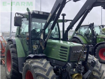 Farm tractor Fendt 309 c: picture 2