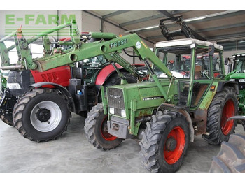 Farm tractor Fendt 309 ls: picture 2