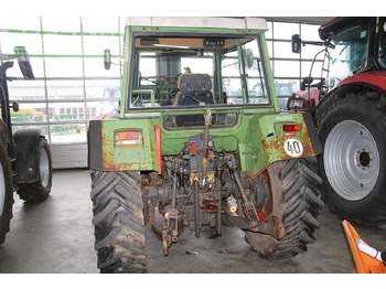Farm tractor Fendt 309 ls: picture 3