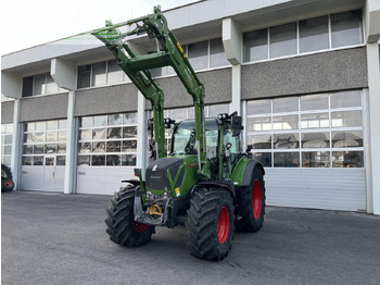 Farm tractor FENDT 312 Vario