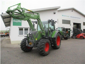 Farm tractor FENDT 314 Vario