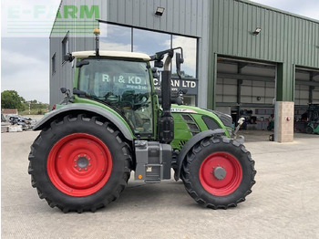 Farm tractor FENDT 500 Vario
