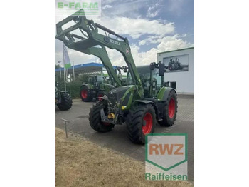 Farm tractor FENDT 516 Vario