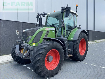 Farm tractor FENDT 516 Vario