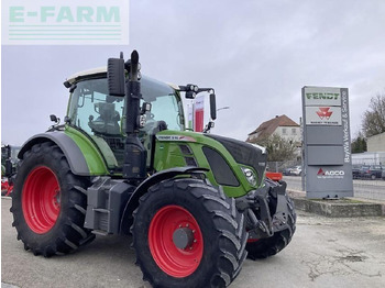 Farm tractor FENDT 516 Vario