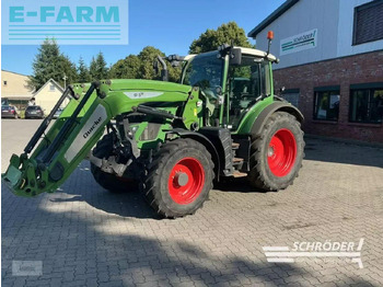 Farm tractor FENDT 516 Vario
