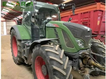 Farm tractor FENDT 716 Vario