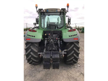 Farm tractor Fendt 716 vario profi Profi: picture 5 Farm tractor Fendt 716 vario profi Profi: picture 5