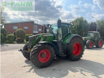 Farm tractor FENDT