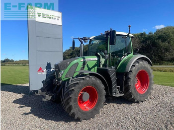 Farm tractor FENDT 718 Vario