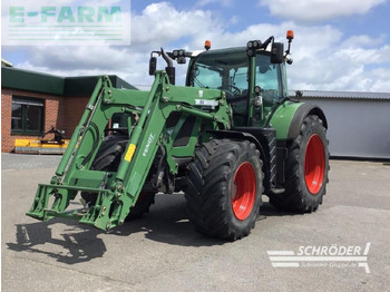 Farm tractor FENDT 718 Vario